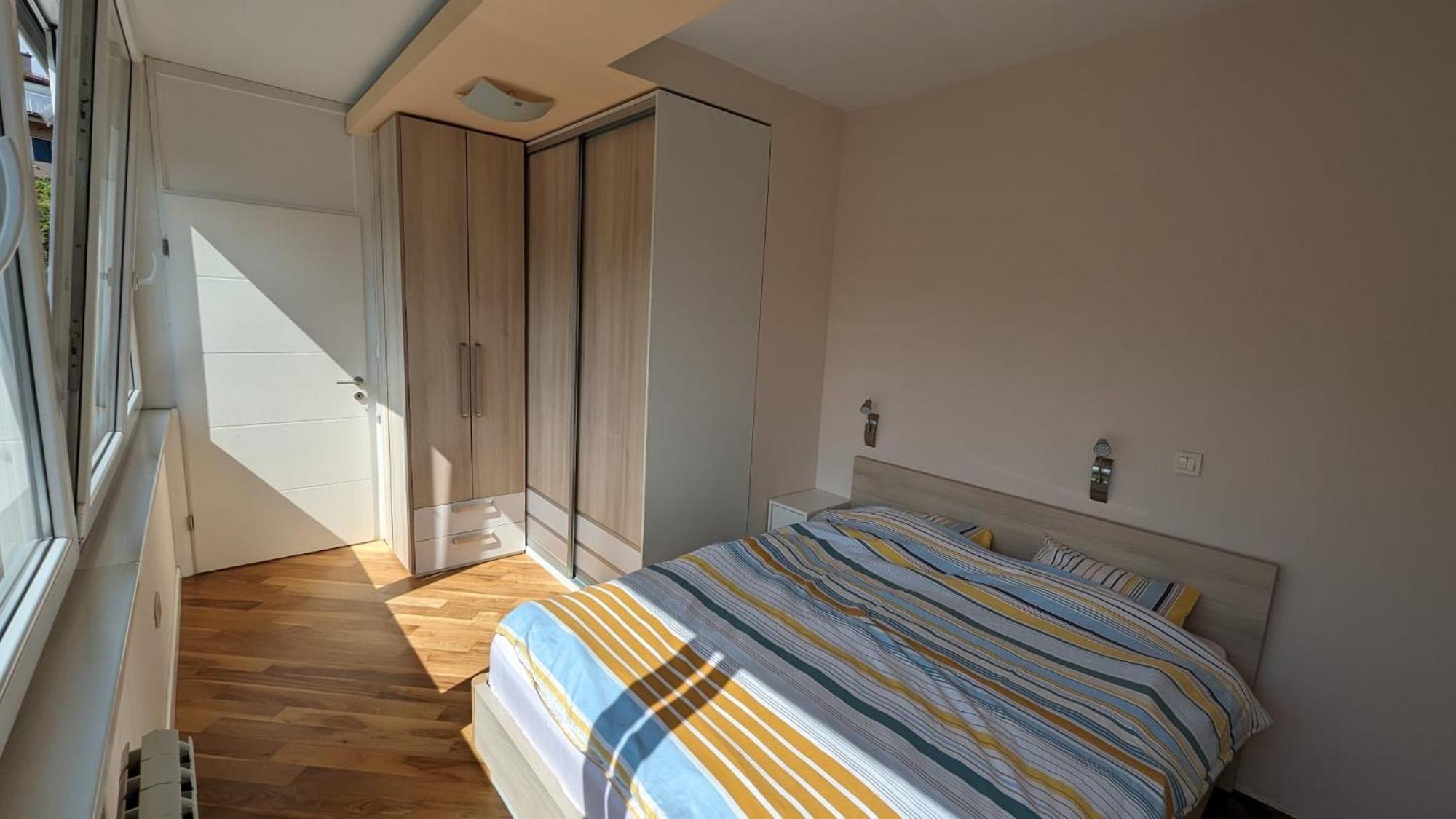 Modern And Cozy Apartment, Excellent Location, Near Sarajevo City Center, 60M2 エクステリア 写真